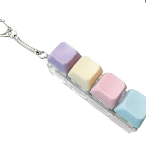 Fidget Toys, Dekompression Spielzeug Schlüsselanhänger